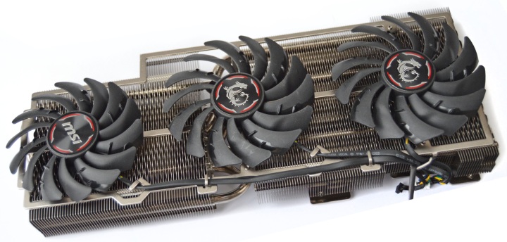 MSI GeForce RTX 2080 Ti Gaming X Trio