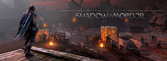 Middle-earth: Shadow of Mordor