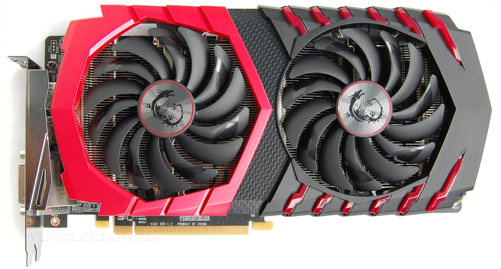 Какая память установлена на rx 470 8gb