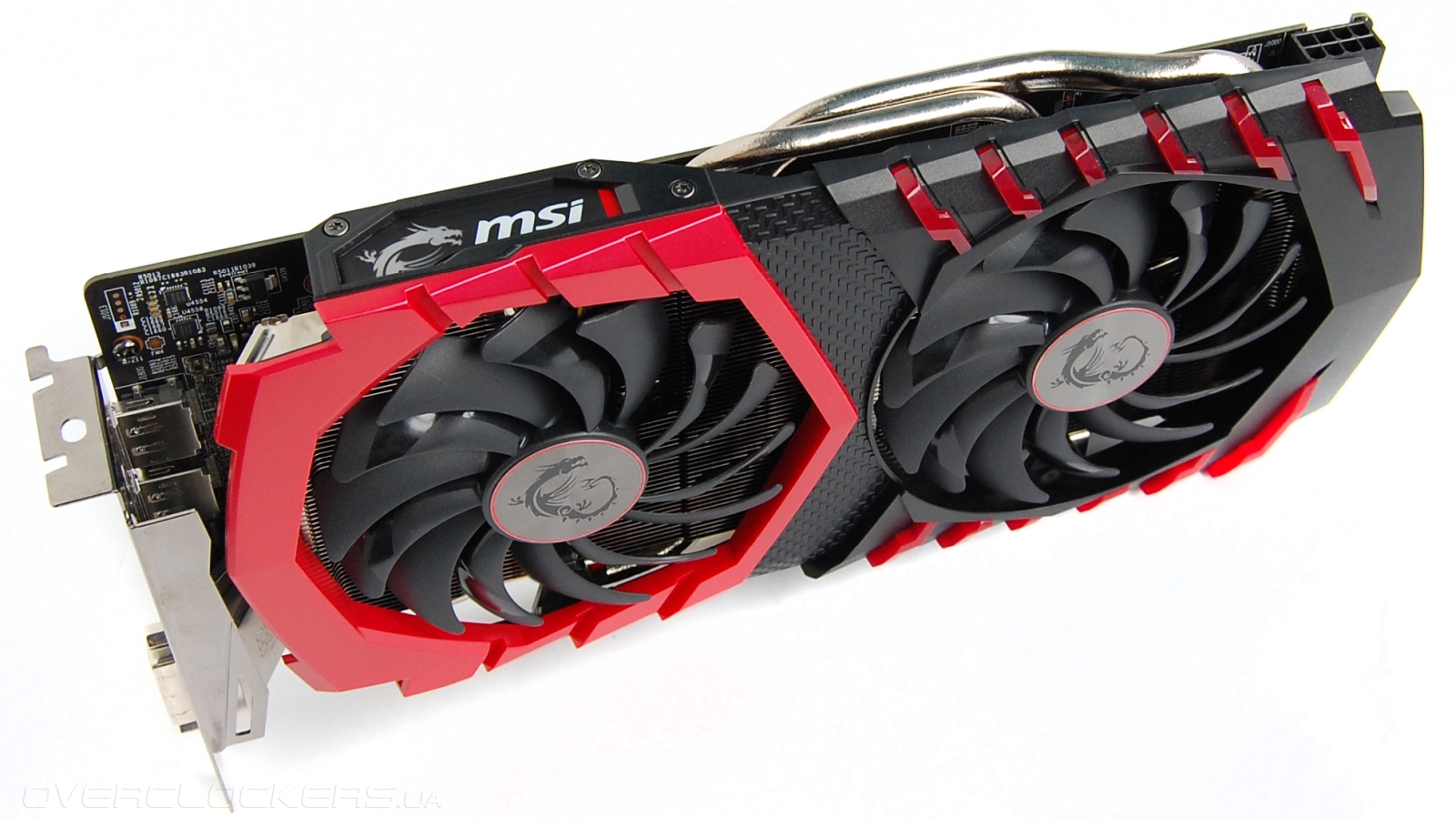 Какая память установлена на rx 470 8gb