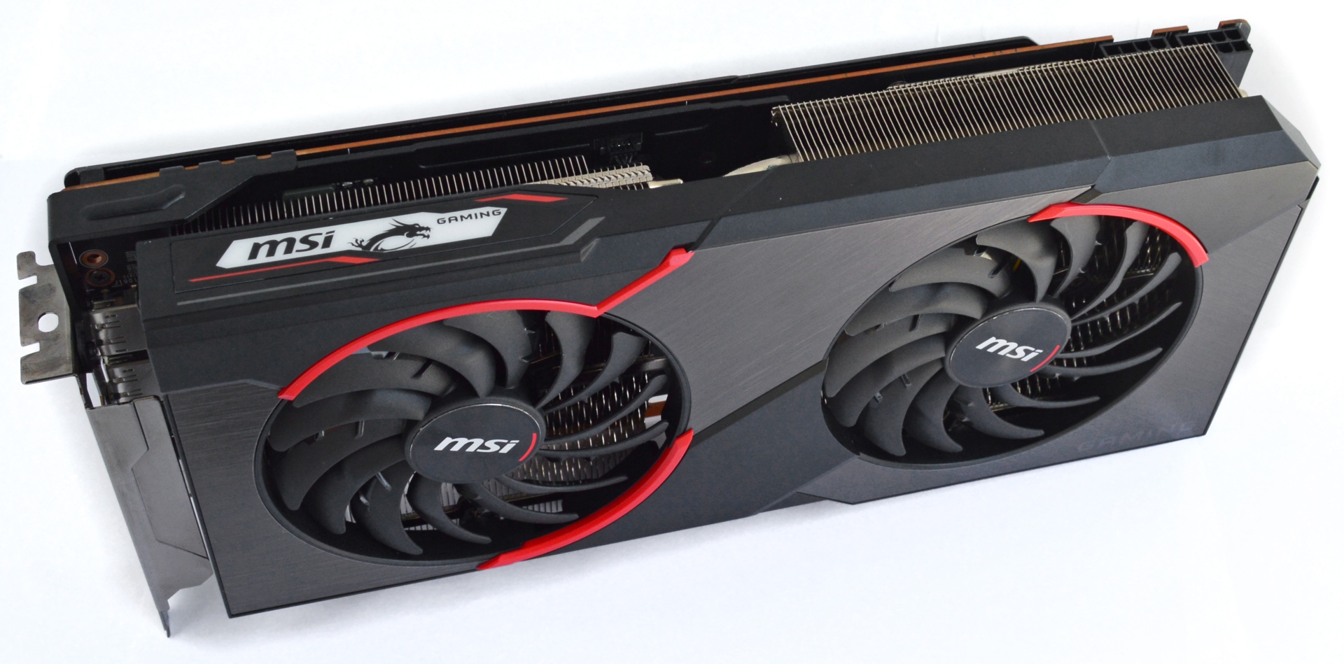 Msi 5700 gaming x обзор