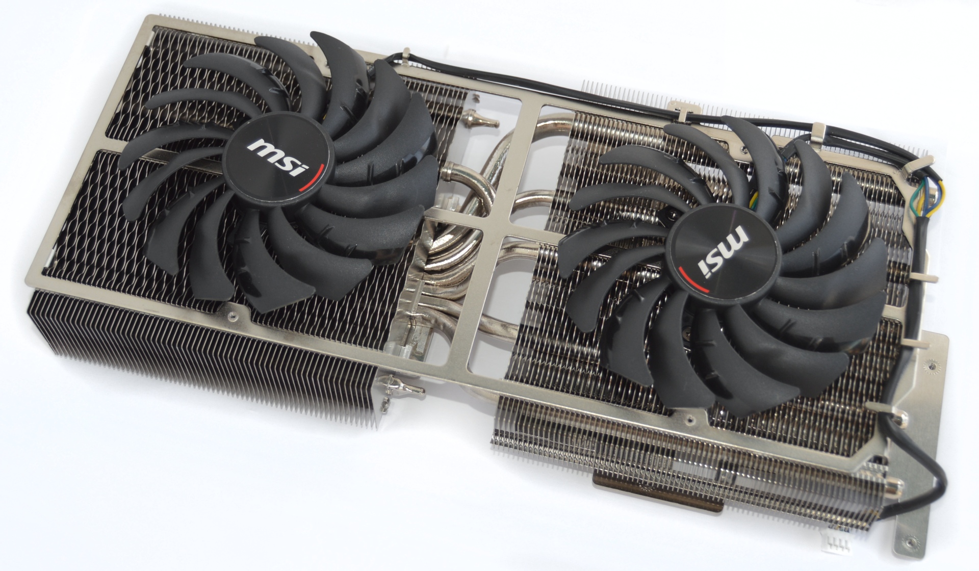 Какие термопрокладки нужны для видеокарты rx 570