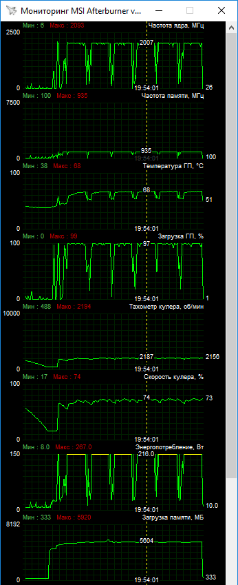 MSI Radeon RX 5700 XT Gaming X