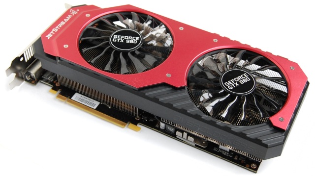 Palit GeForce GTX 980 Super JetStream