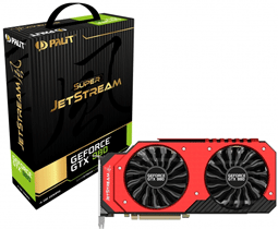 Palit GeForce GTX 980 Super JetStream