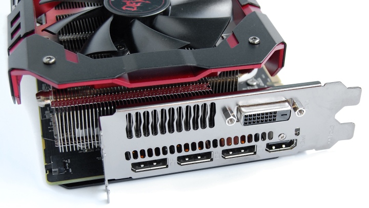 PowerColor Red Devil Golden Sample Radeon RX 580 8GB GDDR5