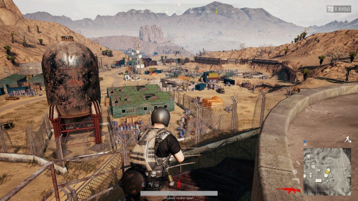 Тестирование видеокарт в PlayerUnknown’s Battlegrounds