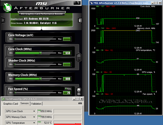 ASUS EAH5570/DI/1GD3(LP)