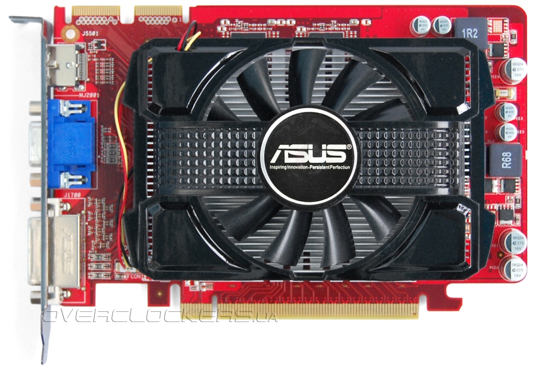 Asus eah5670 series какие игры пойдут