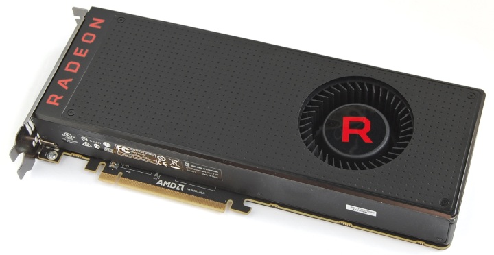Большое тестирование Radeon RX Vega 64