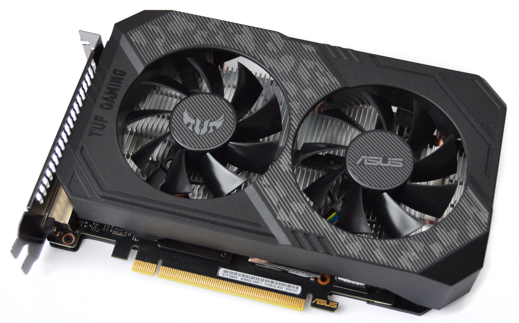 Asus gtx 1660 super tuf gaming