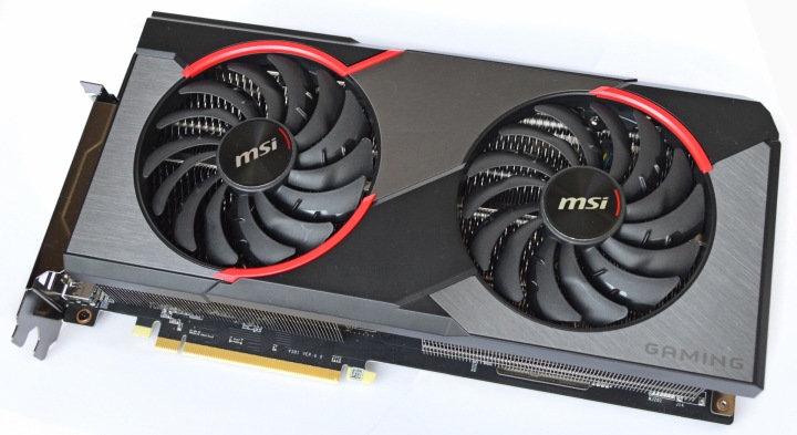 MSI Radeon RX 5600 XT Gaming X