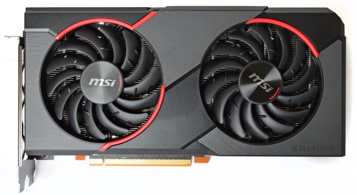 MSI Radeon RX 5500 XT Gaming X 8G