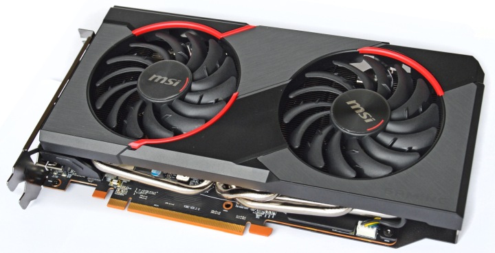 MSI Radeon RX 5500 XT Gaming X 8G