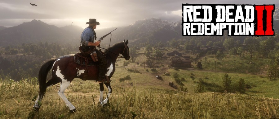 Какая видеокарта нужна для red dead redemption 2