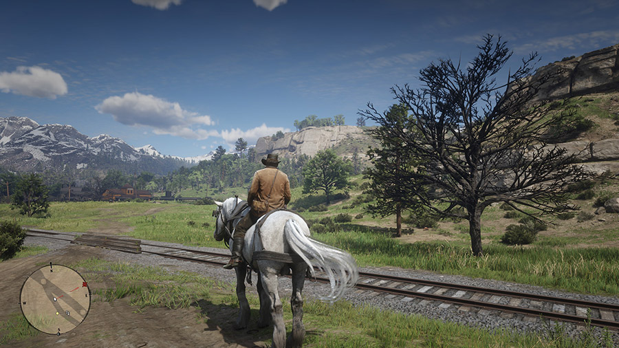 Red dead redemption vulkan