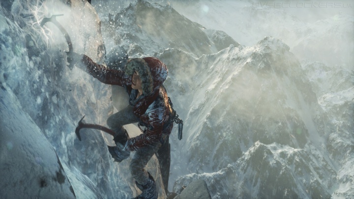 Rise of the Tomb Raider