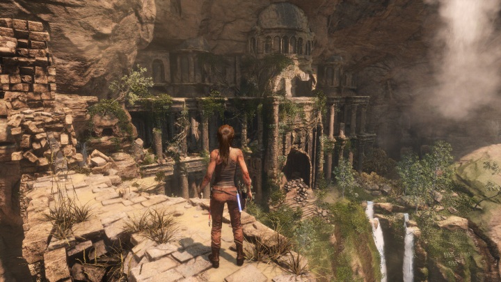 Rise of the Tomb Raider