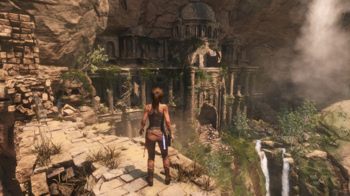 Rise of the Tomb Raider