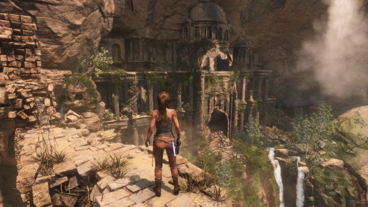 Rise of the Tomb Raider