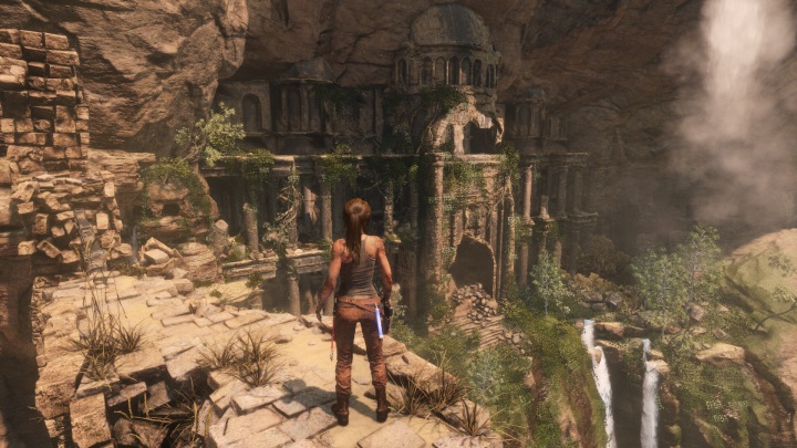 Rise of the Tomb Raider