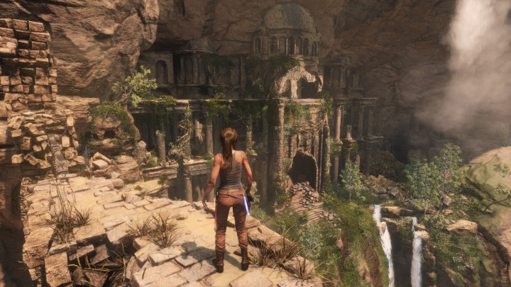 Rise of the Tomb Raider