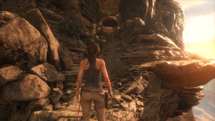 Rise of the Tomb Raider