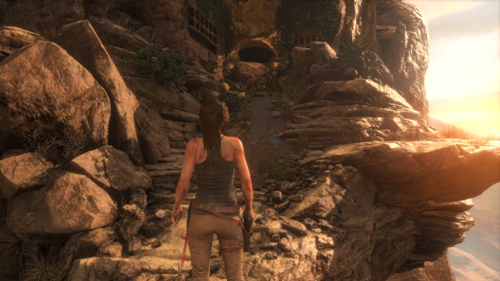 Rise of the Tomb Raider