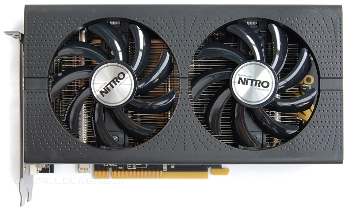 Sapphire Nitro RX 460 4G D5