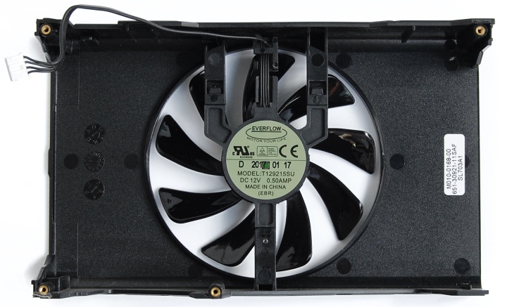 Sapphire Pulse ITX Radeon RX 570 4GD5