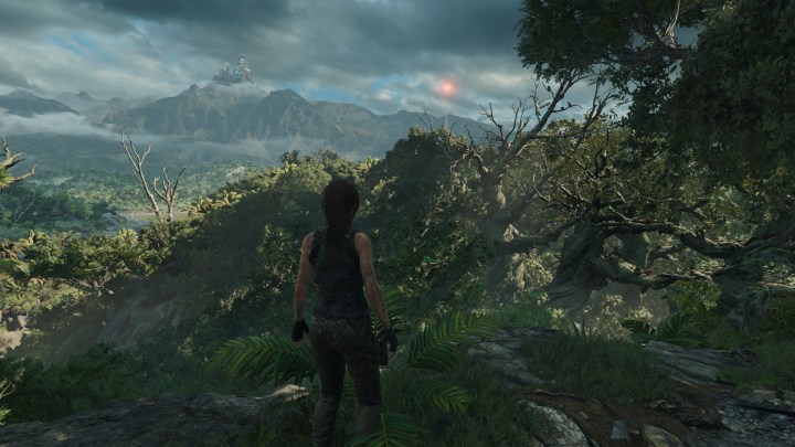 Shadow of the Tomb Raider тест GPU