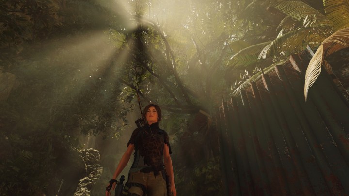 Shadow of the Tomb Raider тест GPU