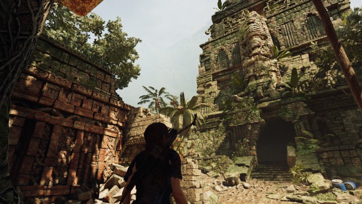 Shadow of the Tomb Raider тест GPU