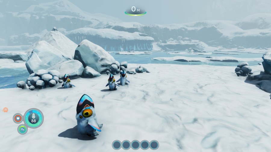 Subnautica: Below Zero. Тестирование видеокарт