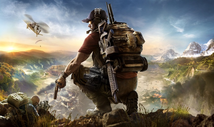 Tom Clancy's Ghost Recon: Wildlands