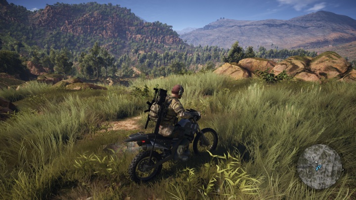 Tom Clancy's Ghost Recon: Wildlands