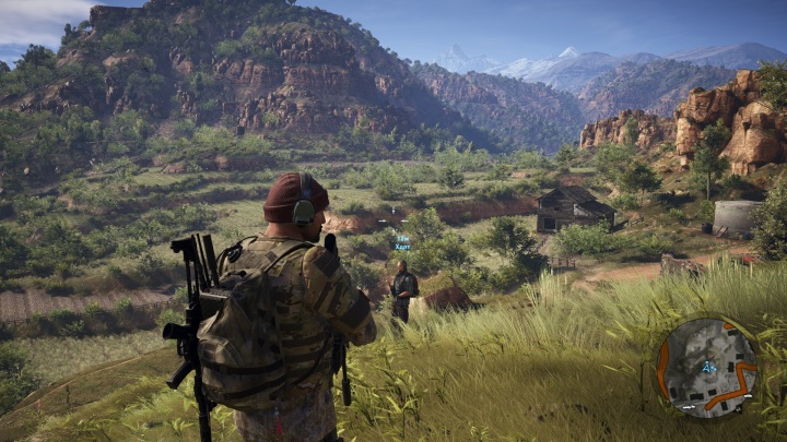 Tom Clancy's Ghost Recon: Wildlands