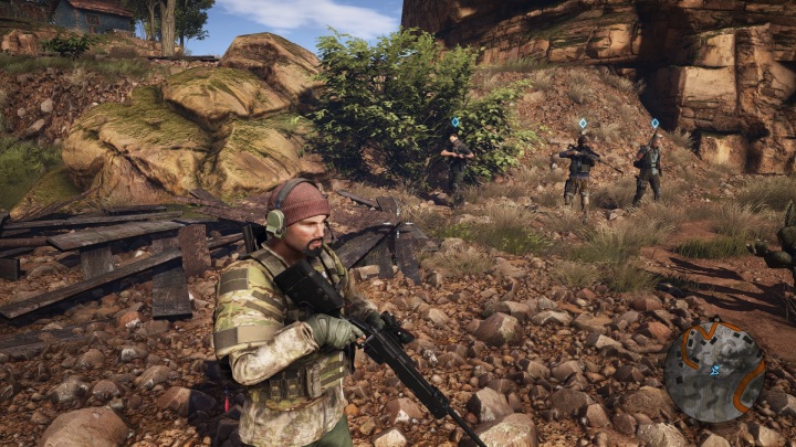 Tom Clancy's Ghost Recon: Wildlands