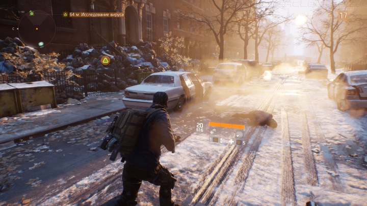 Тестирование видеокарт в обновленной версии Tom Clancy's The Division