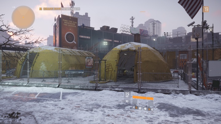 Тестирование видеокарт в обновленной версии Tom Clancy's The Division