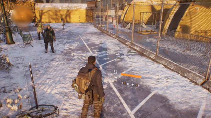 Тестирование видеокарт в обновленной версии Tom Clancy's The Division