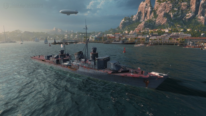 ping test for world of warships eu